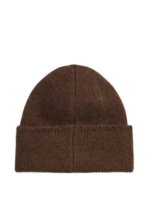 Berretto con logo ricamato Polo Ralph Lauren | 449-P20248-003COOPER BROWN